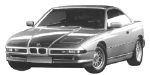 BMW E31 P1829 Fault Code