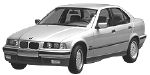 BMW E36 P1829 Fault Code