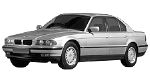BMW E38 P1829 Fault Code