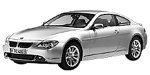 BMW E63 P1829 Fault Code