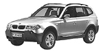 BMW E83 P1829 Fault Code